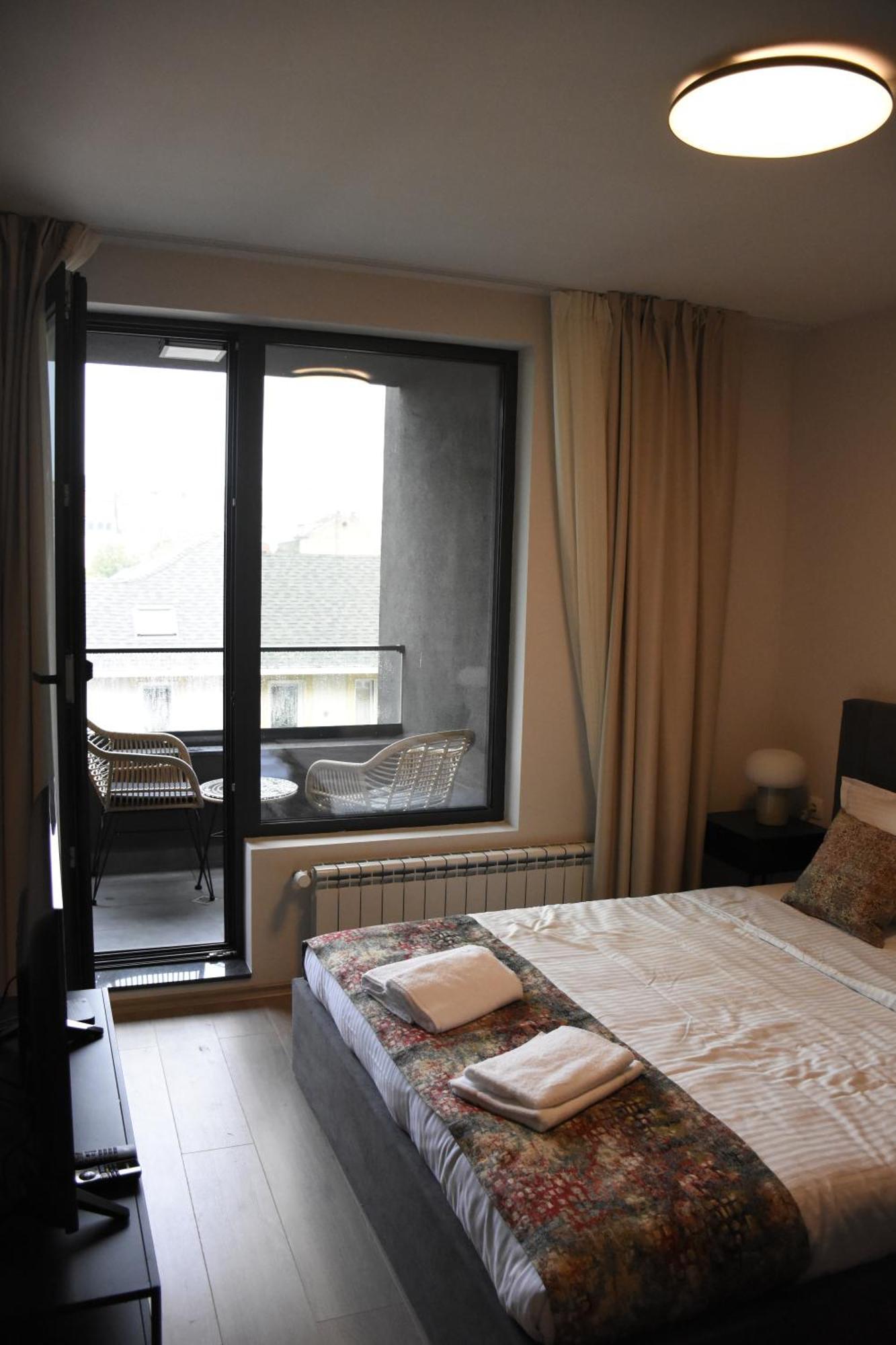 Vienna A Lovely Two Bedrooms Apartment With Parking Sofia Buitenkant foto