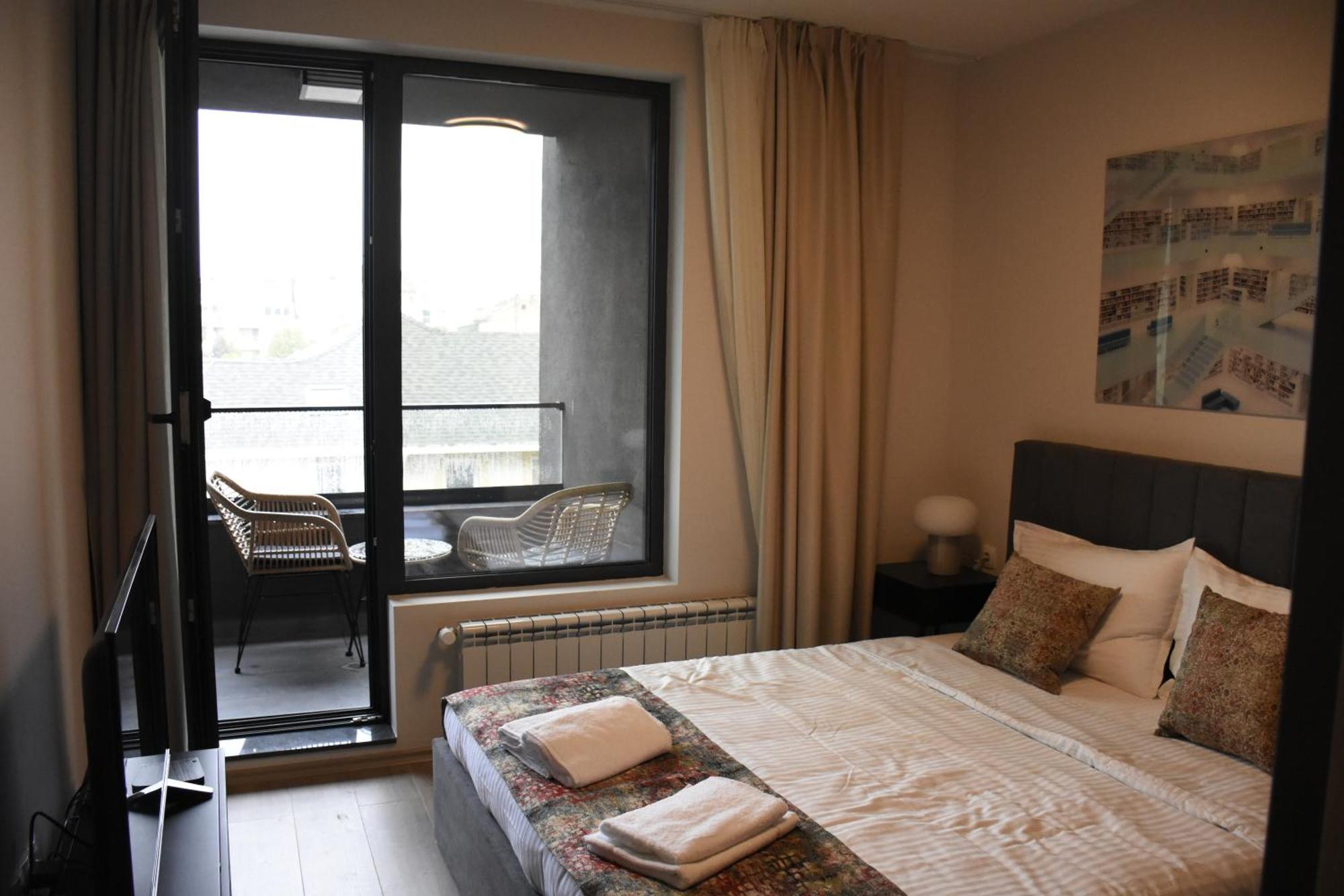 Vienna A Lovely Two Bedrooms Apartment With Parking Sofia Buitenkant foto