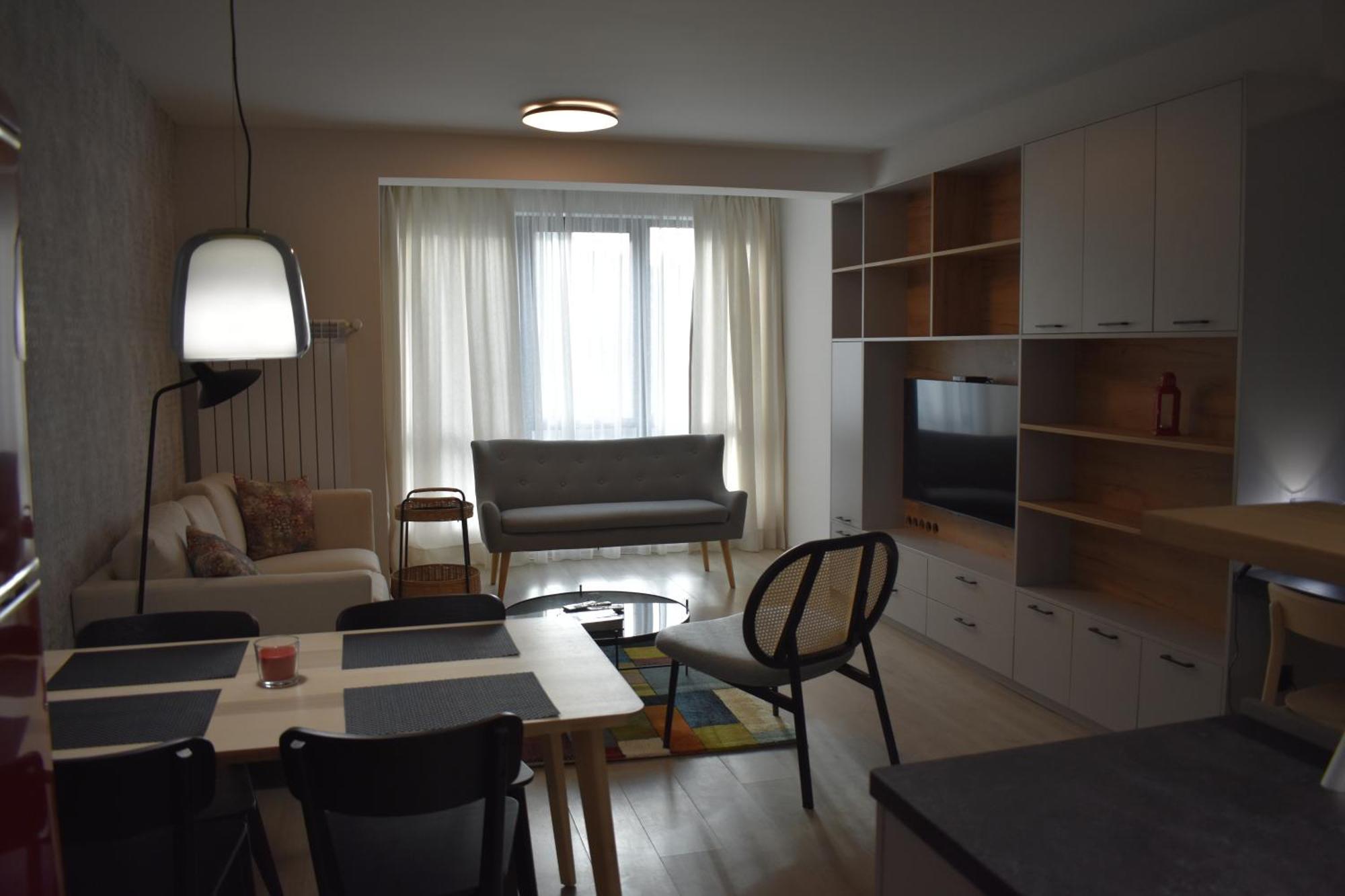 Vienna A Lovely Two Bedrooms Apartment With Parking Sofia Buitenkant foto