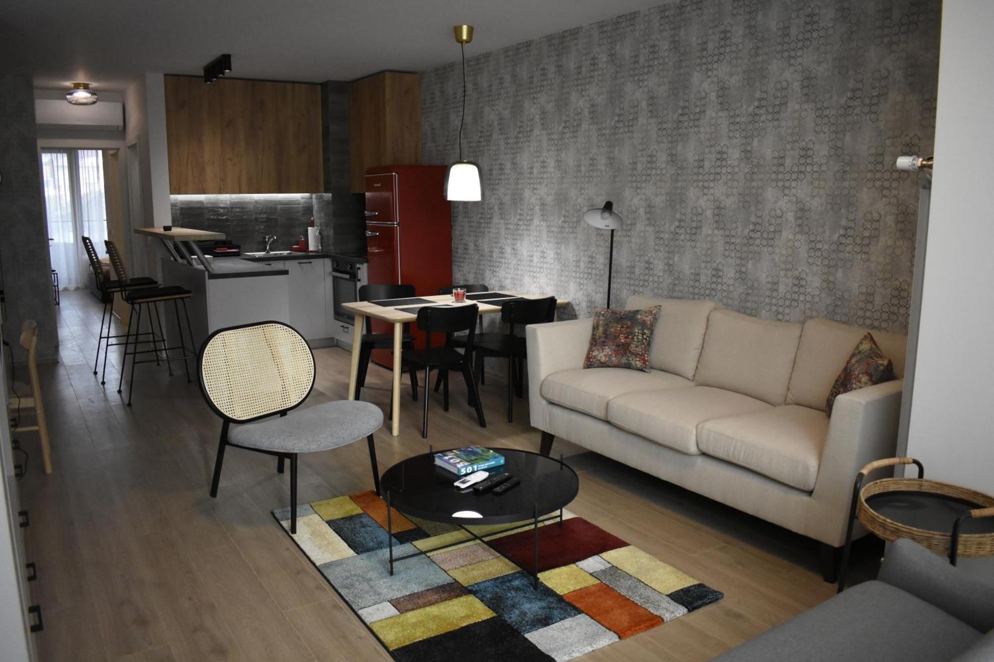 Vienna A Lovely Two Bedrooms Apartment With Parking Sofia Buitenkant foto